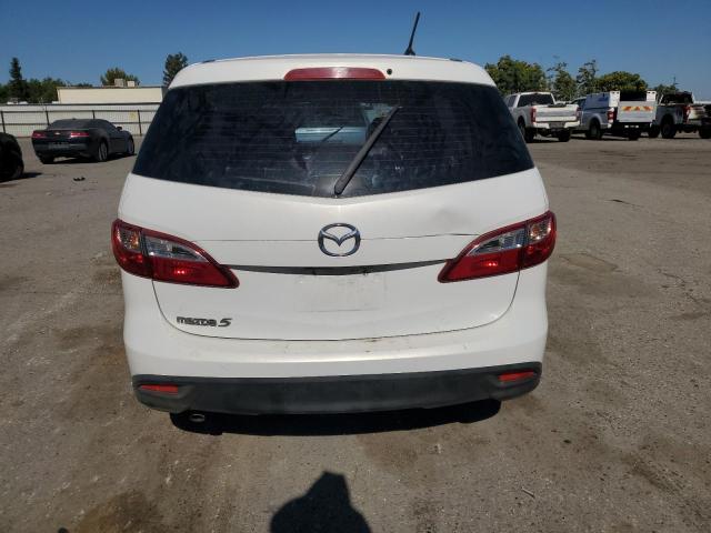Crossovers MAZDA 5 2012 White