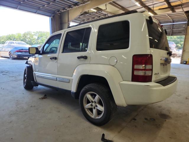  JEEP LIBERTY 2012 Biały