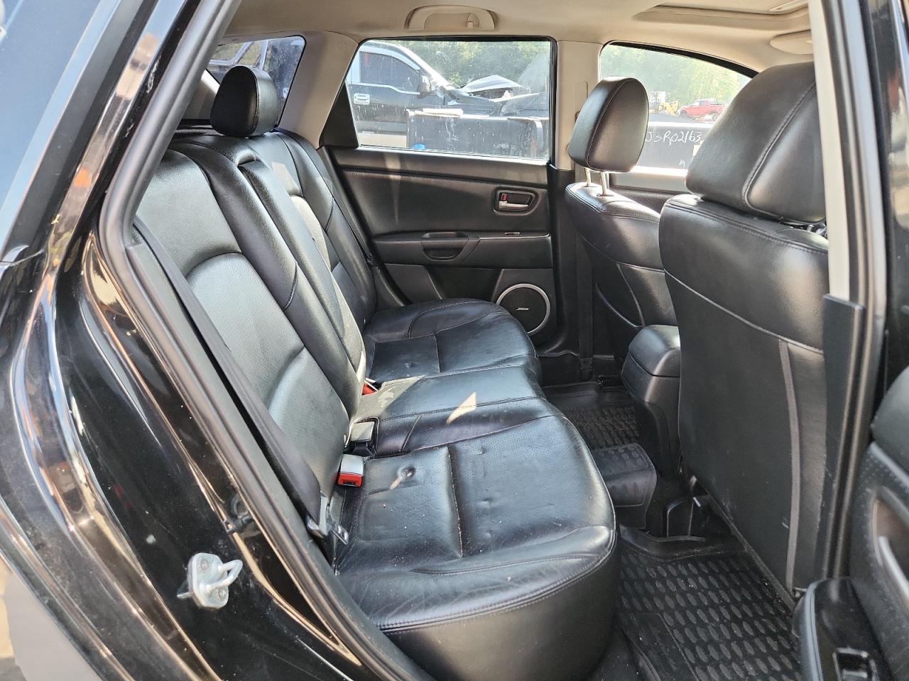 2008 Mazda 3 Hatchback VIN: JM1BK344181879984 Lot: 66838225