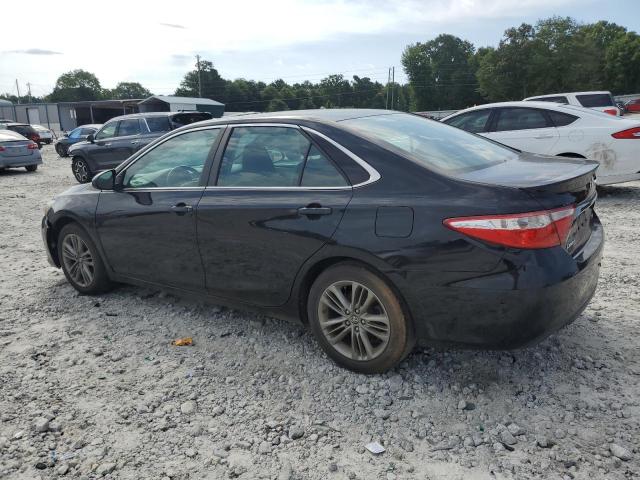 Седаны TOYOTA CAMRY 2017 Черный