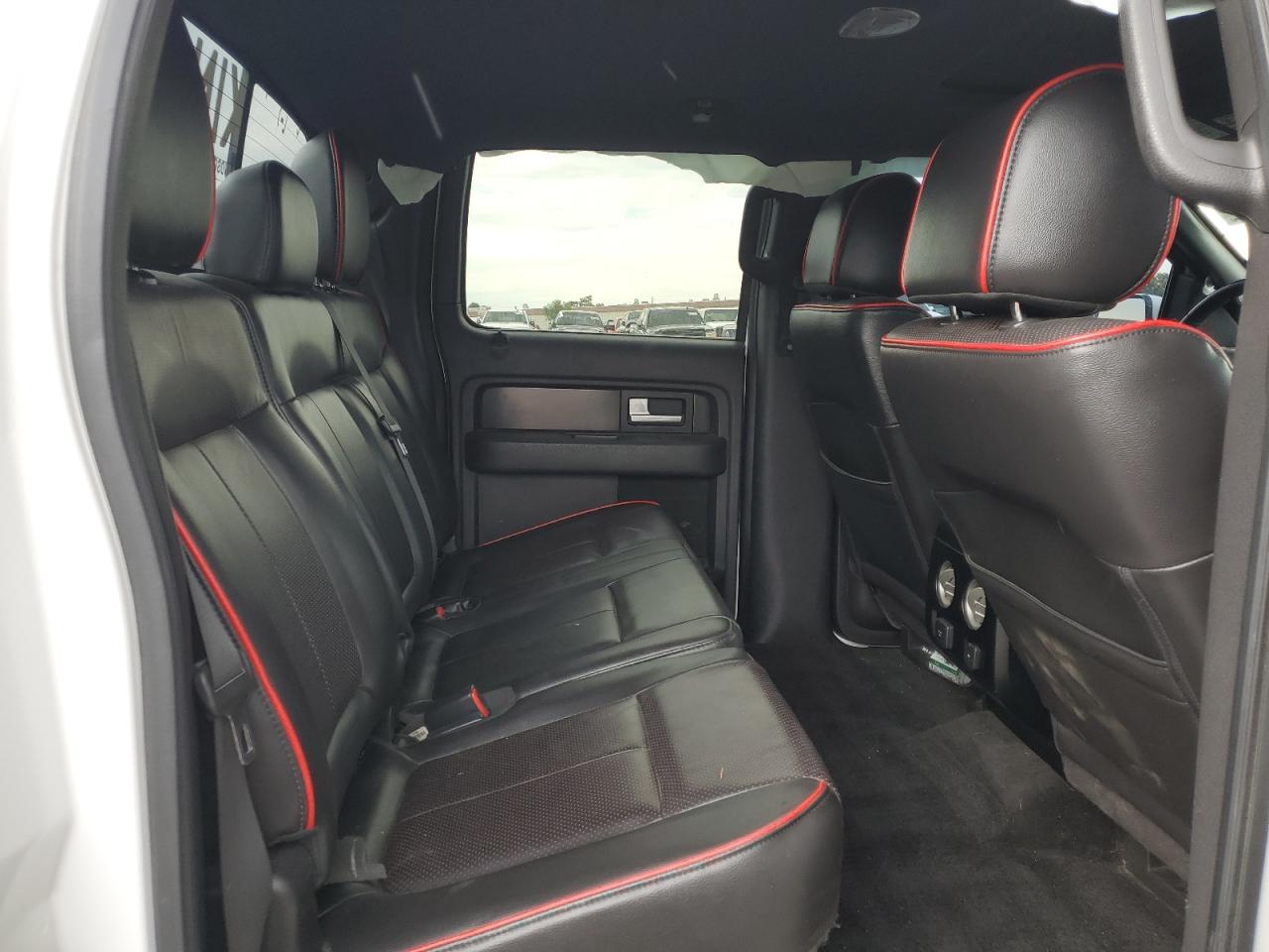 2012 Ford F150 Supercrew VIN: 1FTFW1ET4CFC60825 Lot: 65588235