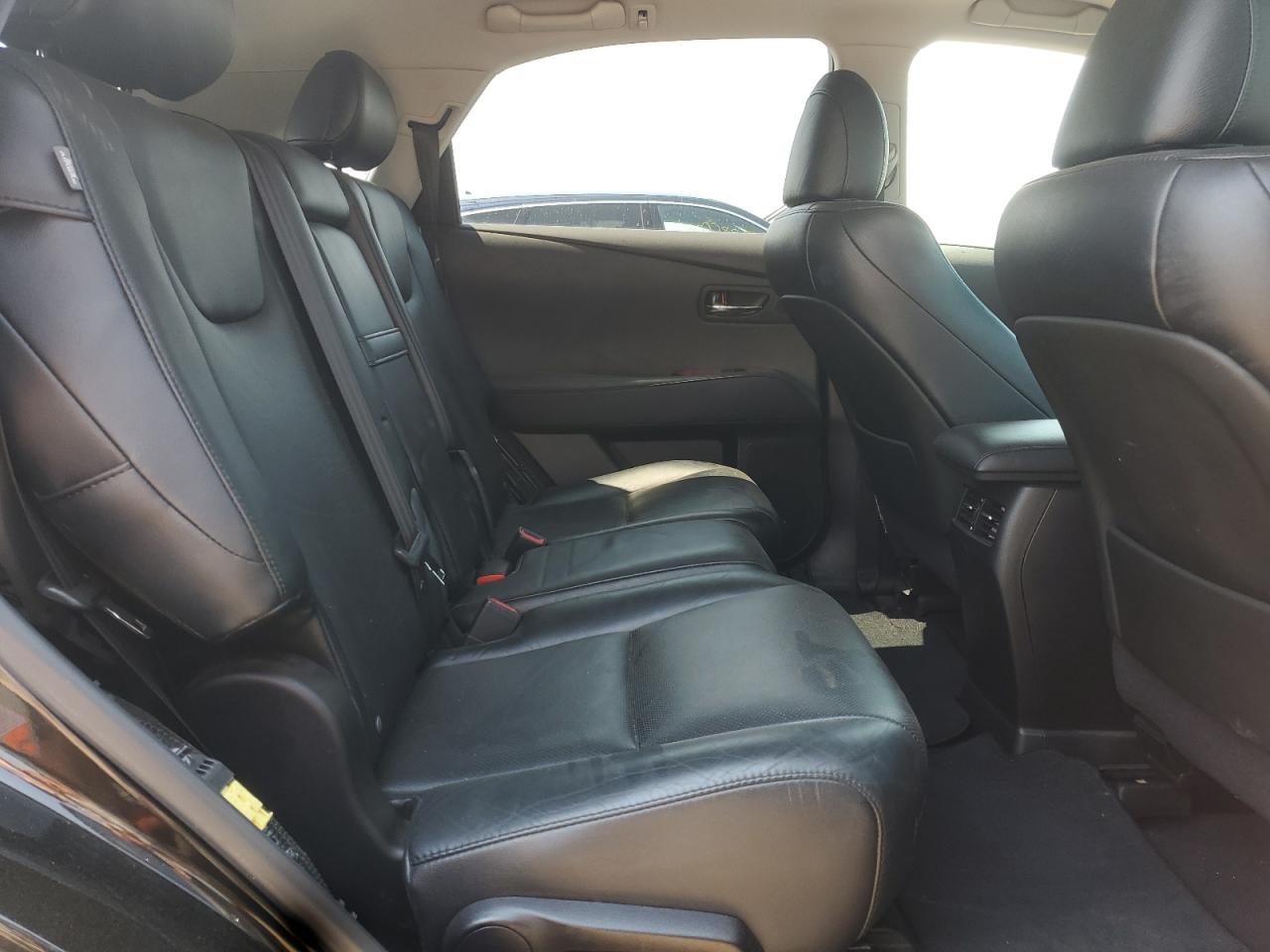 2011 Lexus Rx 350 VIN: 2T2BK1BA1BC107383 Lot: 62875575