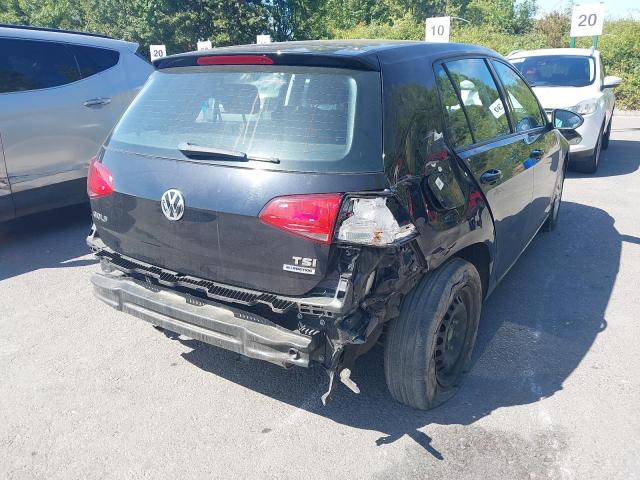 2016 VOLKSWAGEN GOLF S TSI