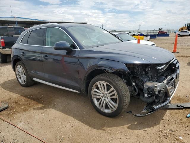  AUDI Q5 2019 Blue
