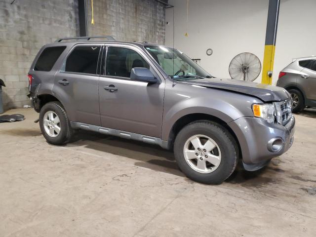  FORD ESCAPE 2012 Gray