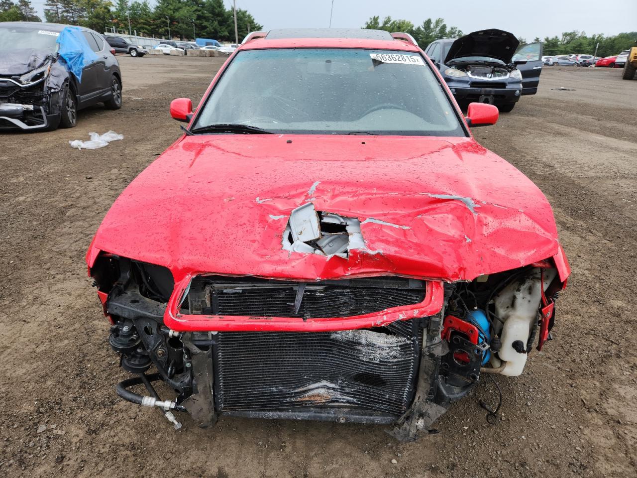 1998 Audi A4 2.8 Avant Quattro VIN: WAUGD28D3WA222148 Lot: 66362815