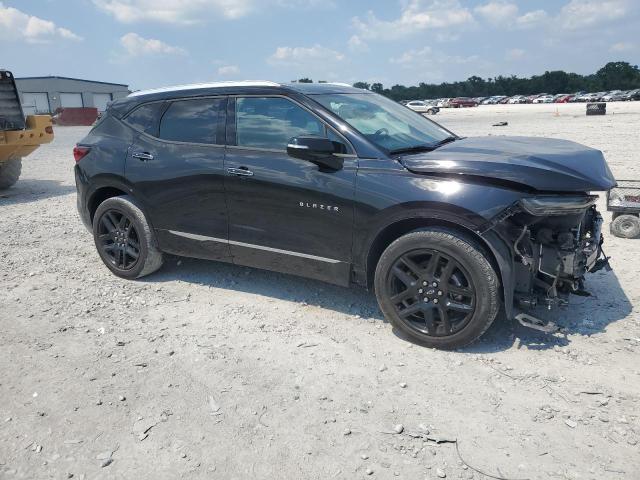  CHEVROLET BLAZER 2019 Black