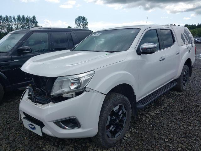 NISSAN NAVARA N-C 2021