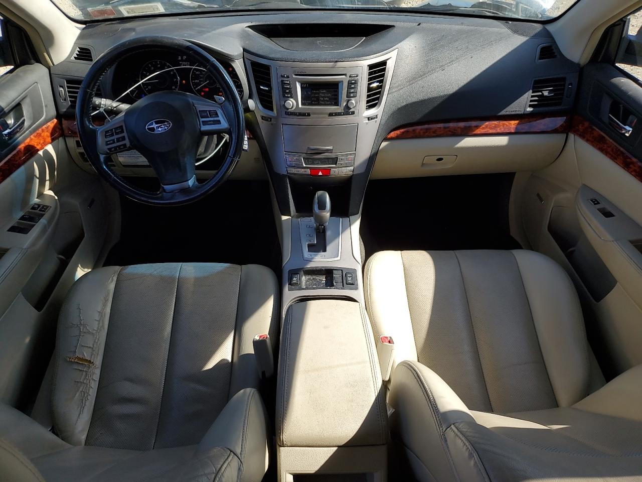 2012 Subaru Outback 2.5I Limited VIN: 4S4BRBJC9C3298484 Lot: 66581895