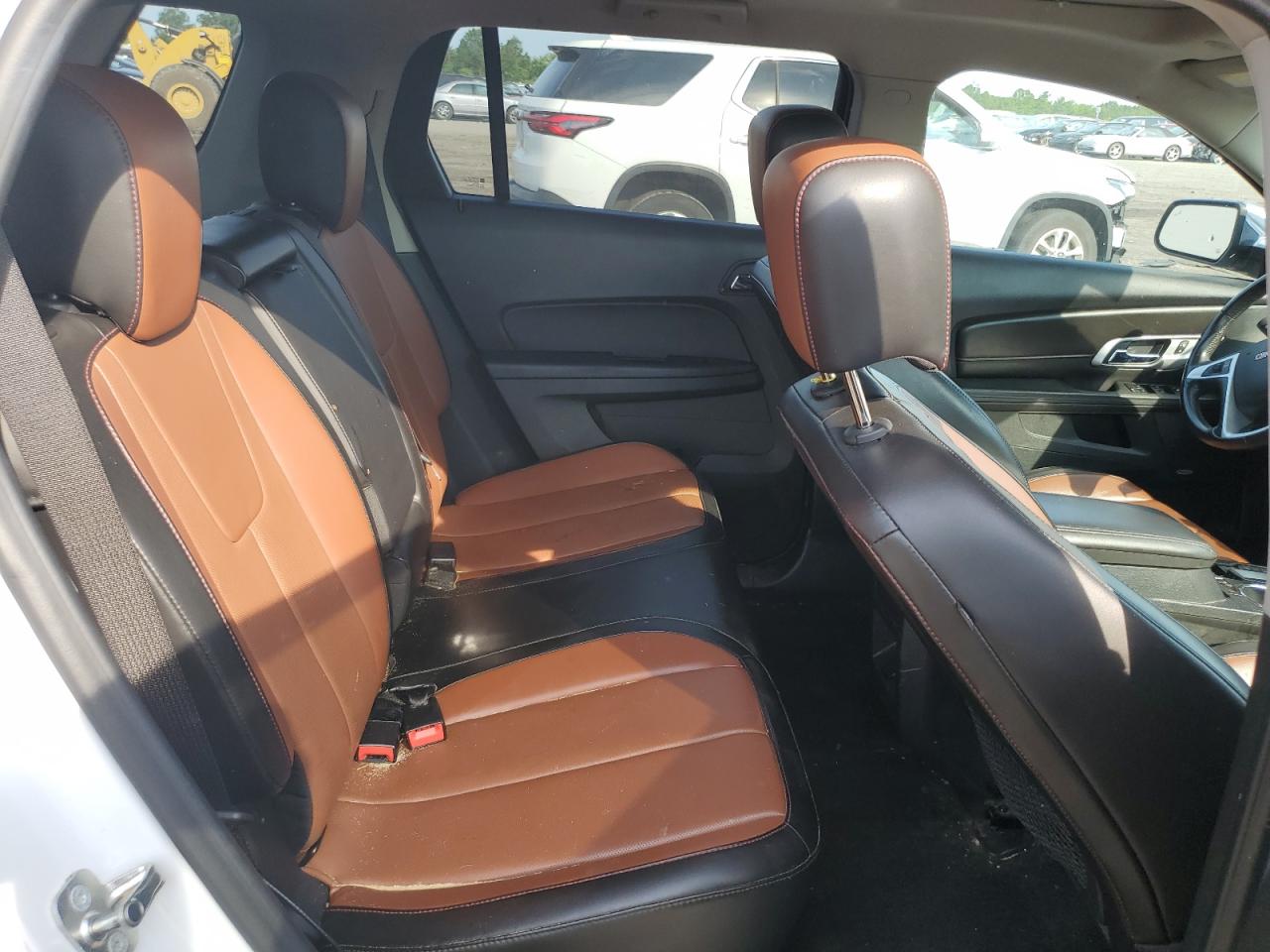 2016 GMC Terrain Slt VIN: 2GKFLUEK1G6108149 Lot: 65557855