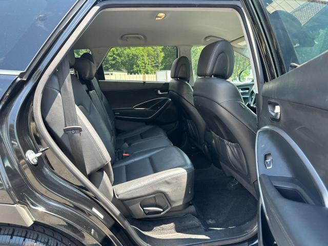  HYUNDAI SANTA FE 2019 Black