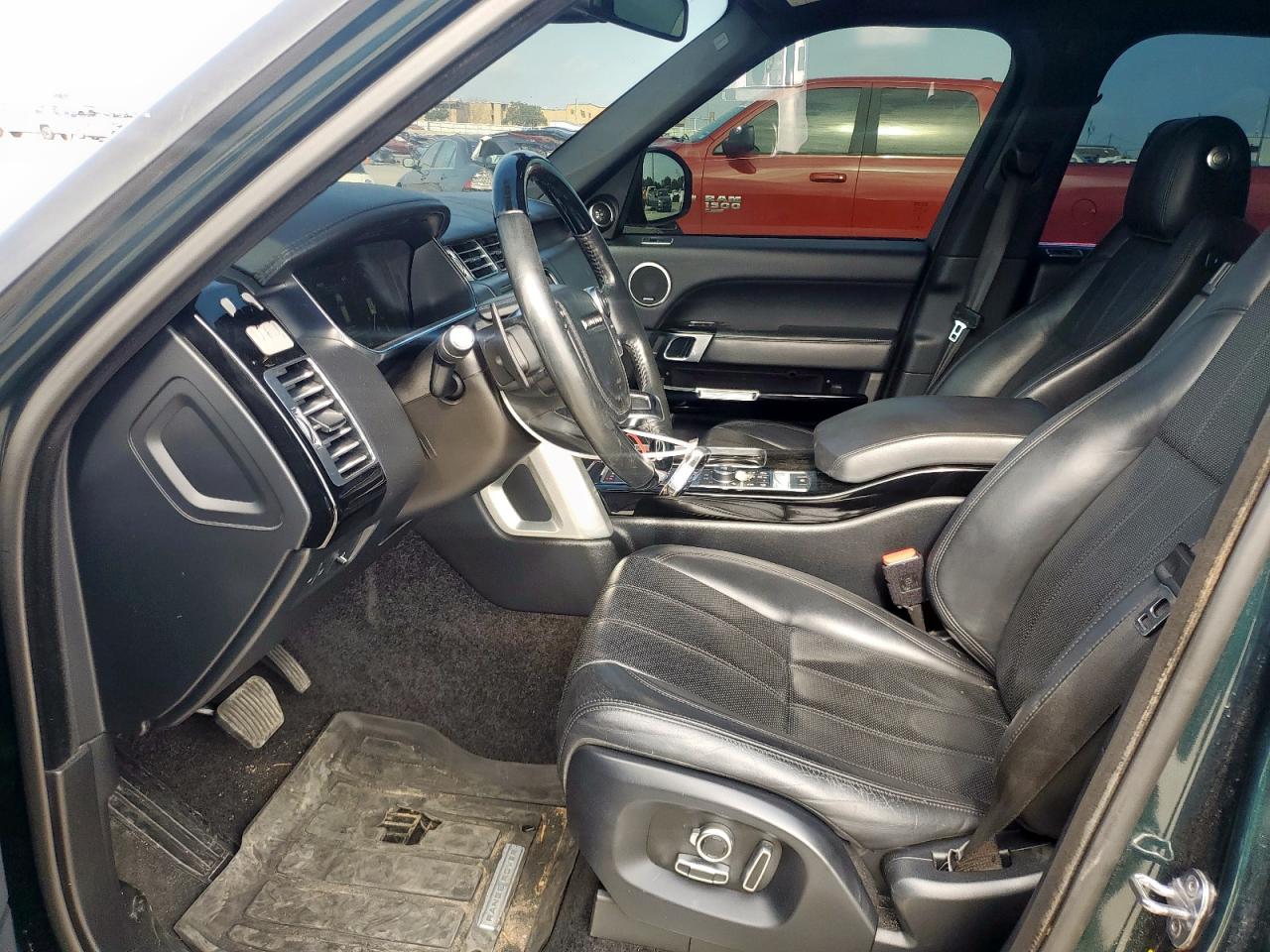 2016 Land Rover Range Rover Hse VIN: SALGS2KF9GA252185 Lot: 65186205