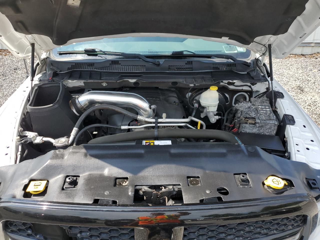 2015 Ram 1500 St VIN: 1C6RR7KT7FS647335 Lot: 85763605