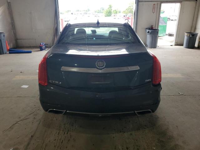 Sedans CADILLAC CTS 2014 Gray