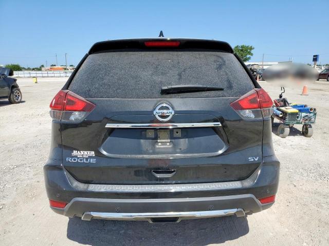  NISSAN ROGUE 2019 Black