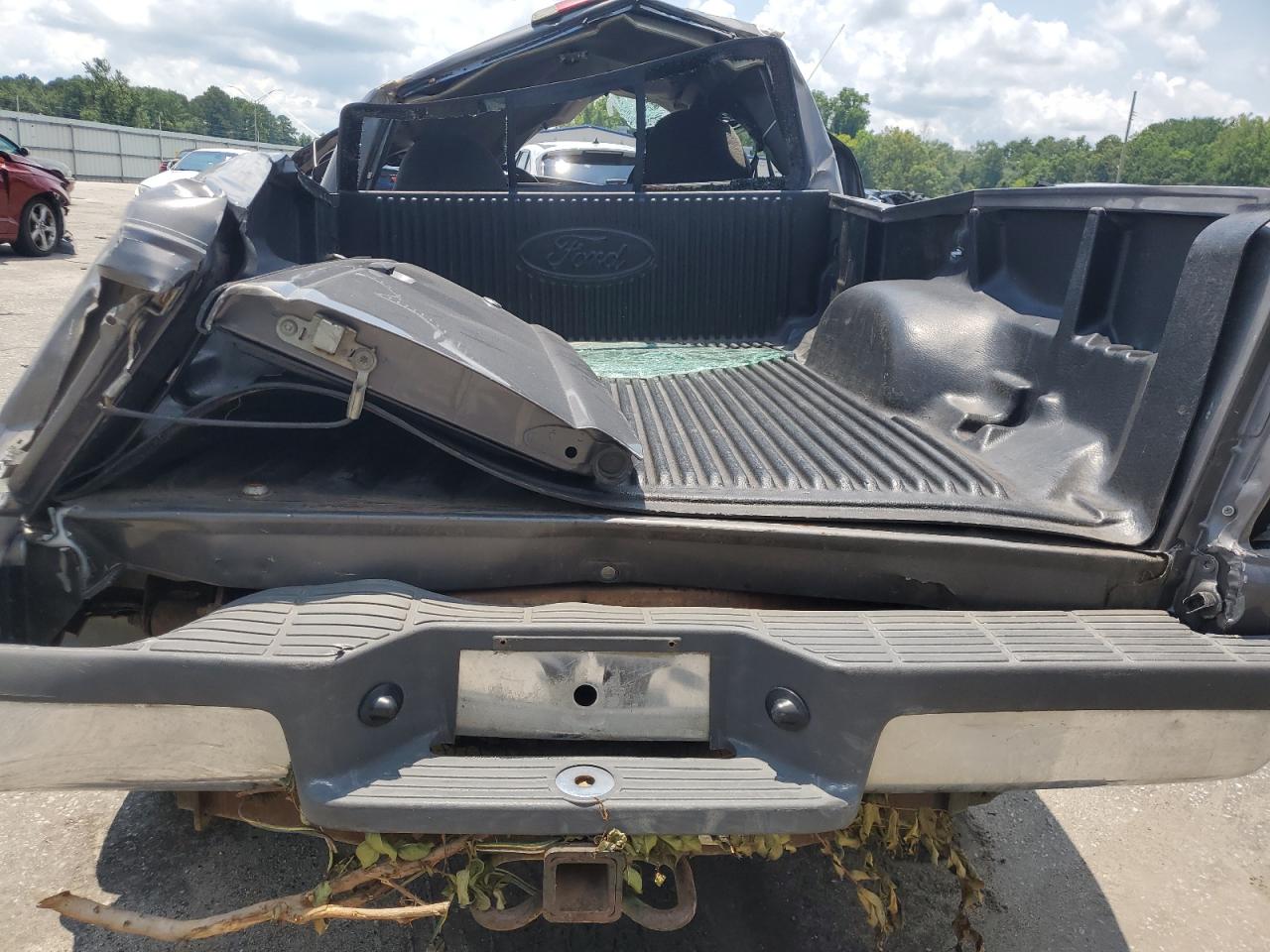 1999 Ford Ranger Super Cab VIN: 1FTZR15X8XTB07492 Lot: 64062325