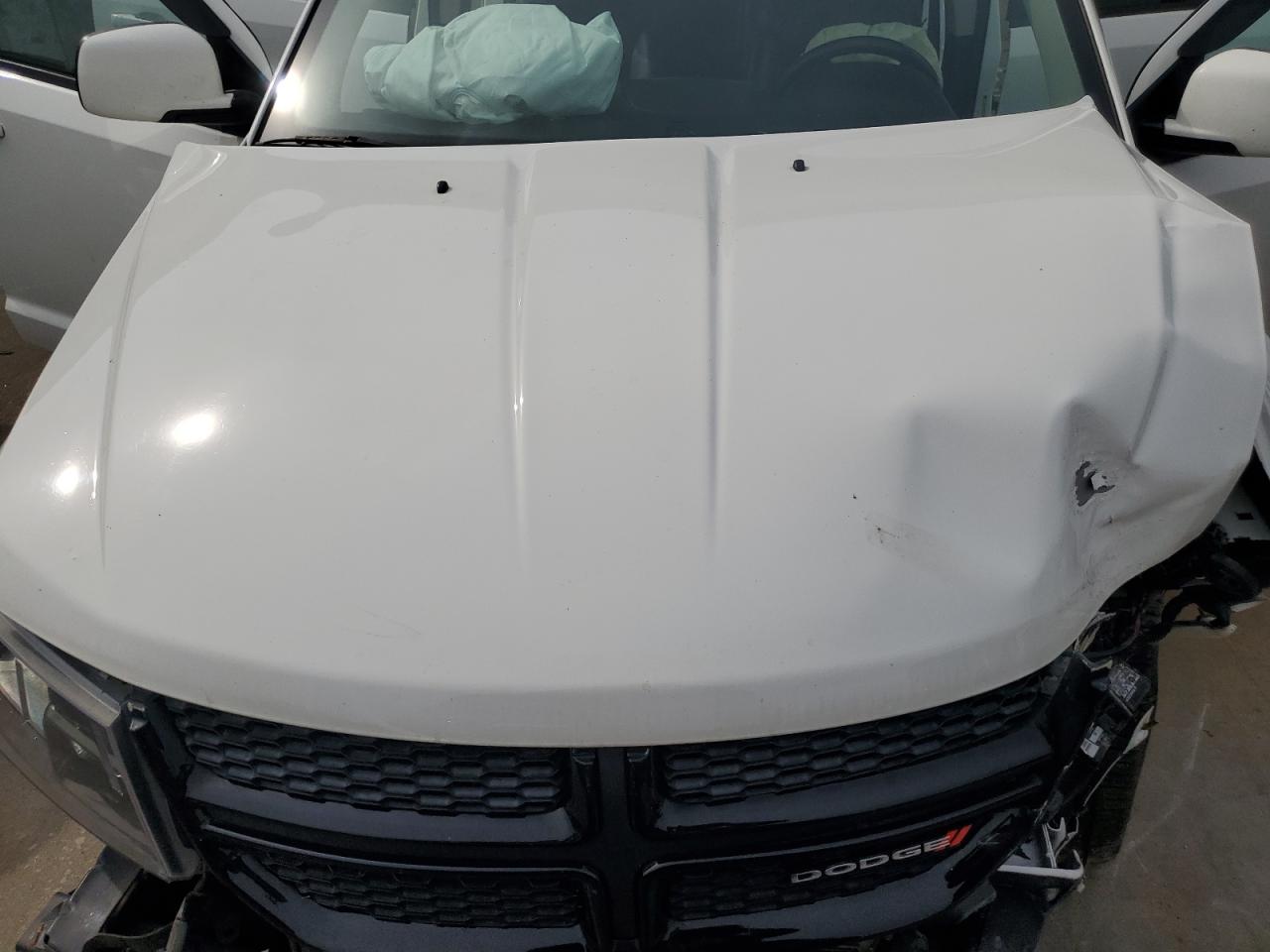 2017 Dodge Journey Crossroad VIN: 3C4PDCGG3HT519808 Lot: 64044645