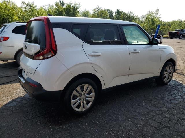  KIA SOUL 2020 White
