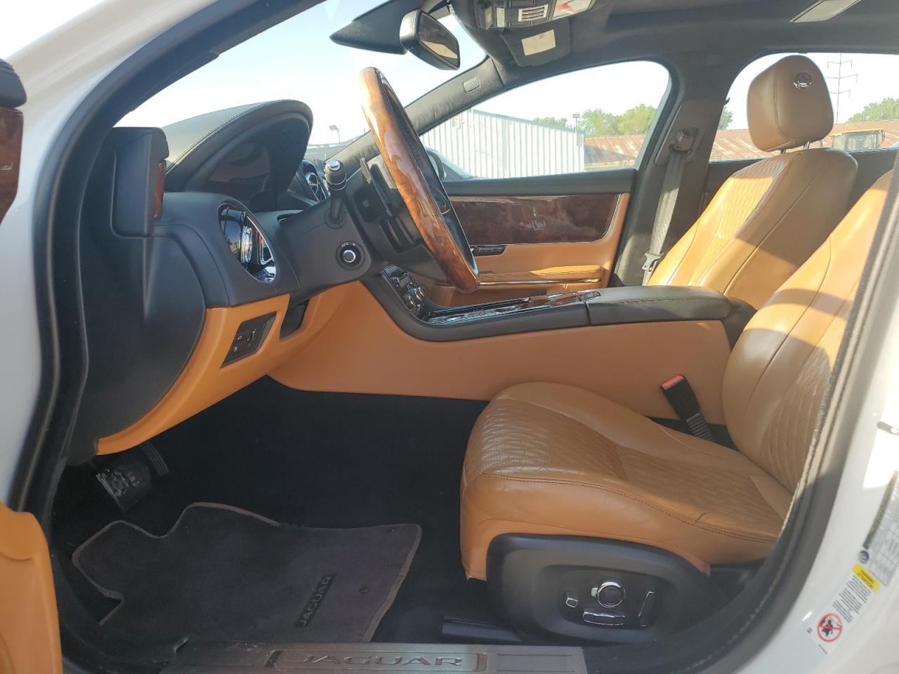 2017 Jaguar Xjl Portfolio VIN: SAJWJ2GD3H8W07844 Lot: 63762435