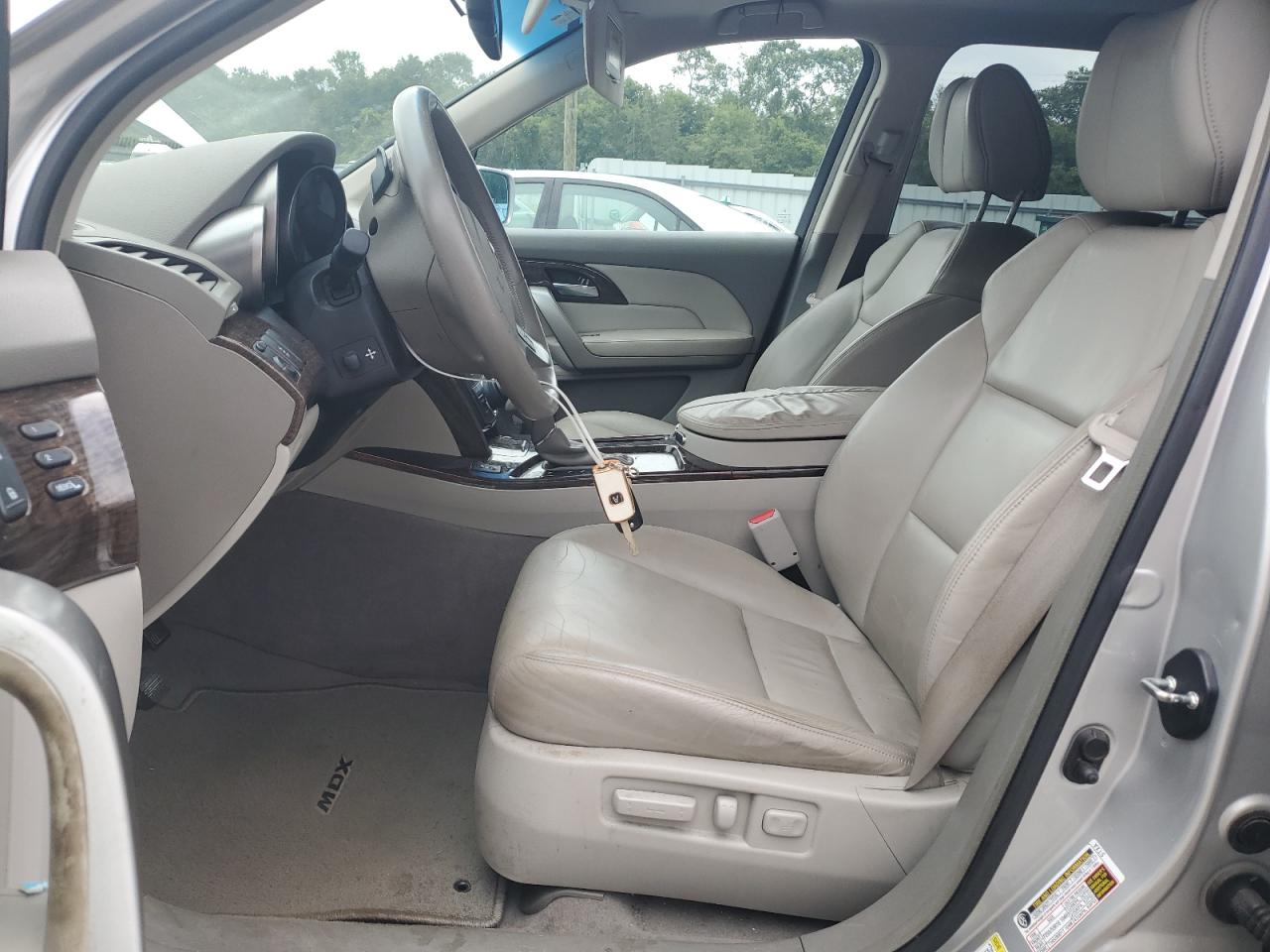 2010 Acura Mdx Technology VIN: 2HNYD2H63AH503380 Lot: 64097735