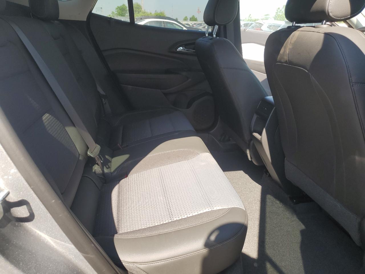 2025 Chevrolet Trax 1Lt VIN: KL77LHEP8SC197640 Lot: 63471335