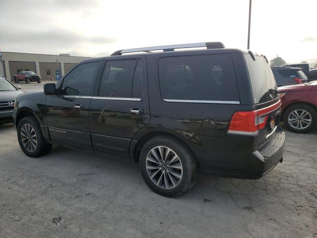 Паркетники LINCOLN NAVIGATOR 2015 Черный
