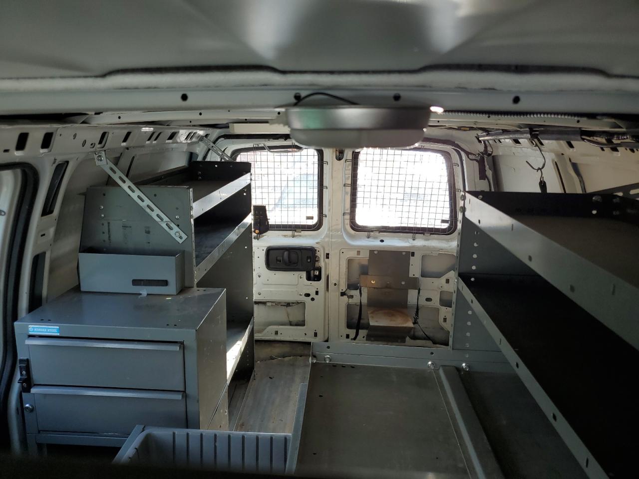 2013 Chevrolet Express G2500 VIN: 1GCWGFCA5D1902740 Lot: 62460545