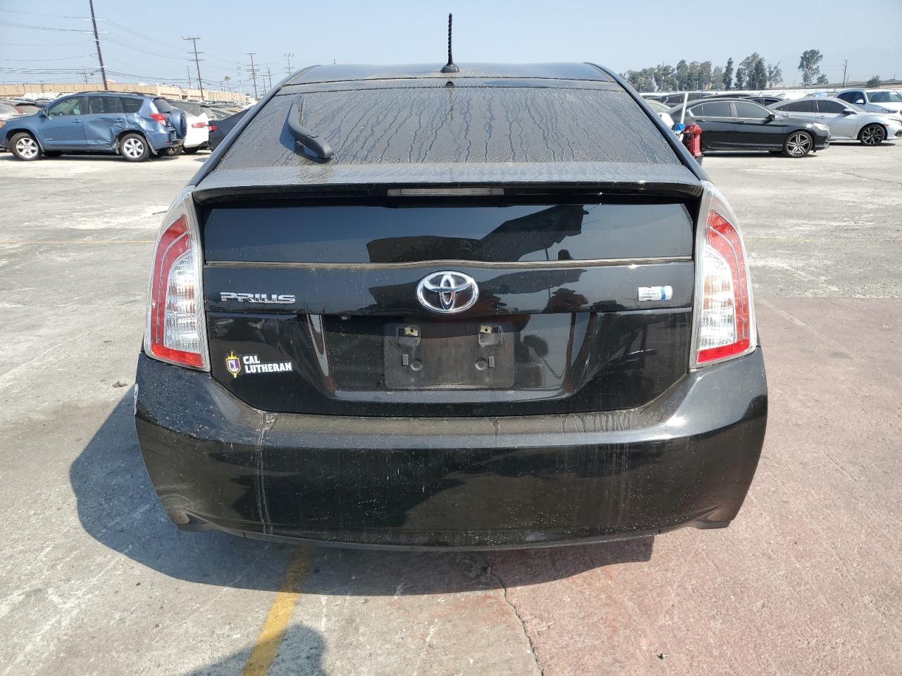 2013 Toyota Prius VIN: JTDKN3DU9D0354095 Lot: 62525675