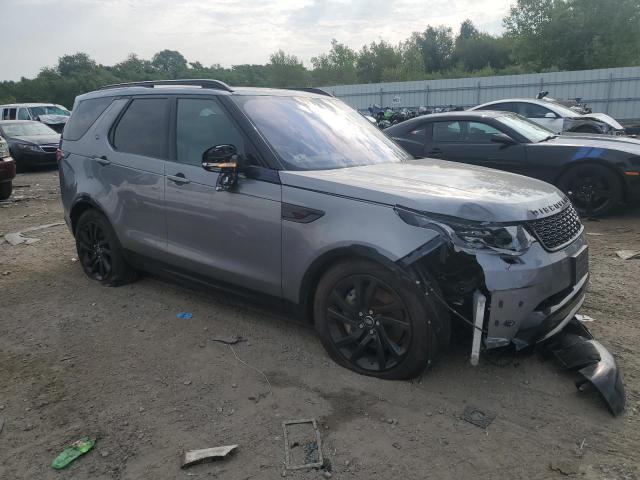  LAND ROVER DISCOVERY 2020 Серый