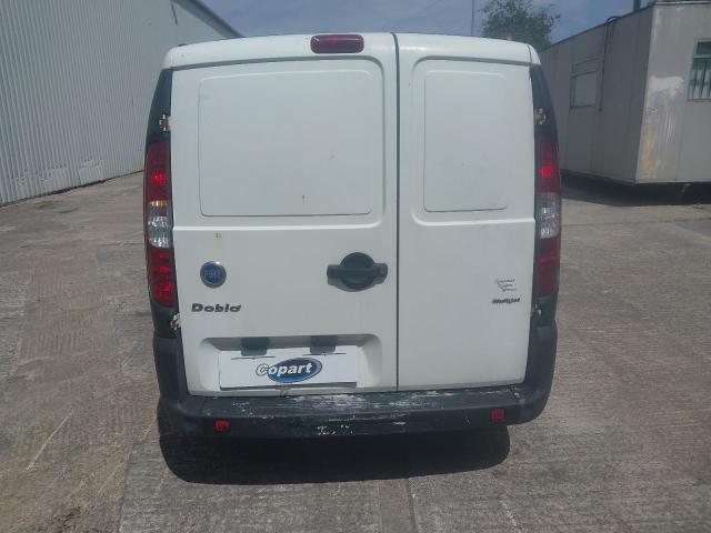 2006 FIAT DOBLO CARG