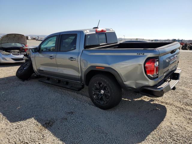  GMC CANYON 2024 Серебристый
