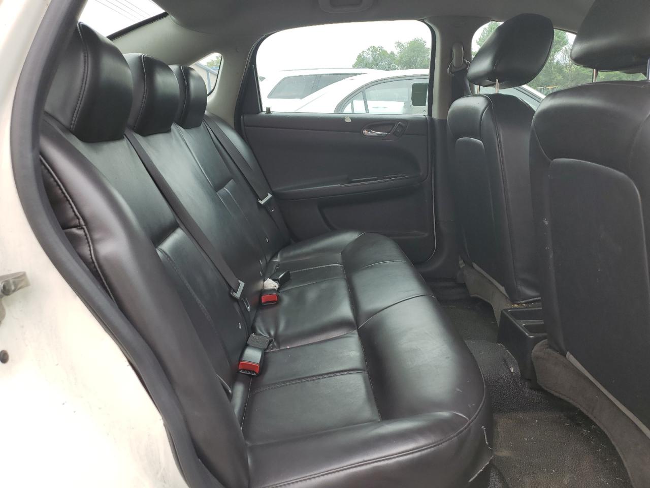 2009 Chevrolet Impala Police VIN: 2G1WS57M491136054 Lot: 65000085