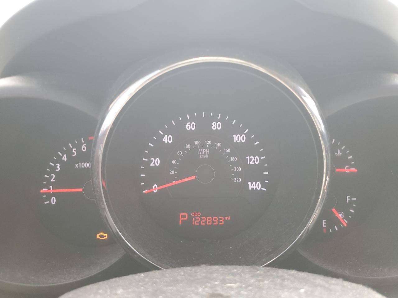 2010 Kia Soul + VIN: KNDJT2A22A7145511 Lot: 63933675