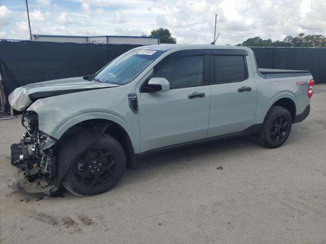  FORD MAVERICK 2022 Серый