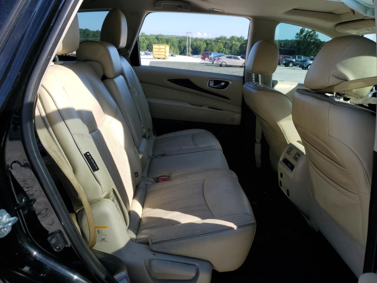 2019 Infiniti Qx60 Luxe VIN: 5N1DL0MN7KC501012 Lot: 66388535