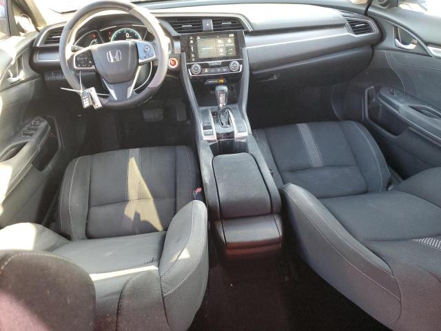 Седаны HONDA CIVIC 2017 Серый