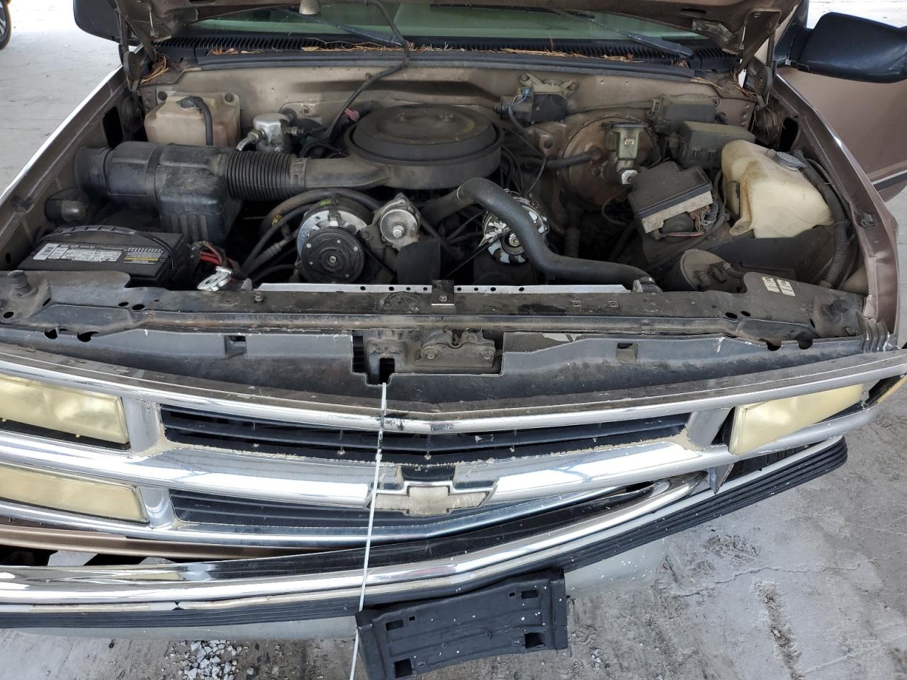 1995 Chevrolet Gmt-400 C1500 VIN: 1GCEC19H2SE189333 Lot: 62816905
