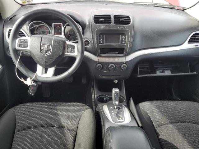 Parquets DODGE JOURNEY 2016 Czerwony