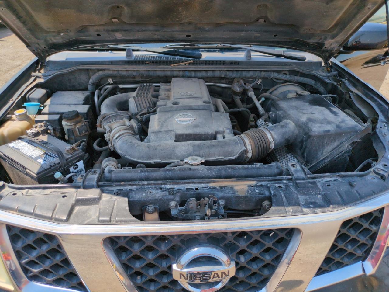 2005 Nissan Pathfinder Le VIN: 5N1AR18WX5C76935 Lot: 64839745