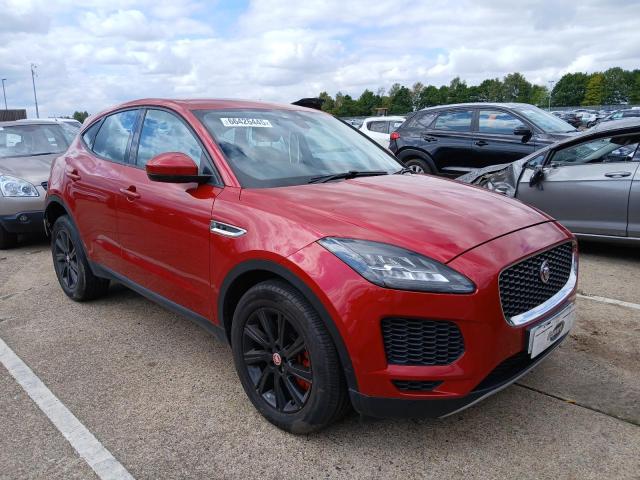 2018 JAGUAR E-PACE S I AWD AUTO 