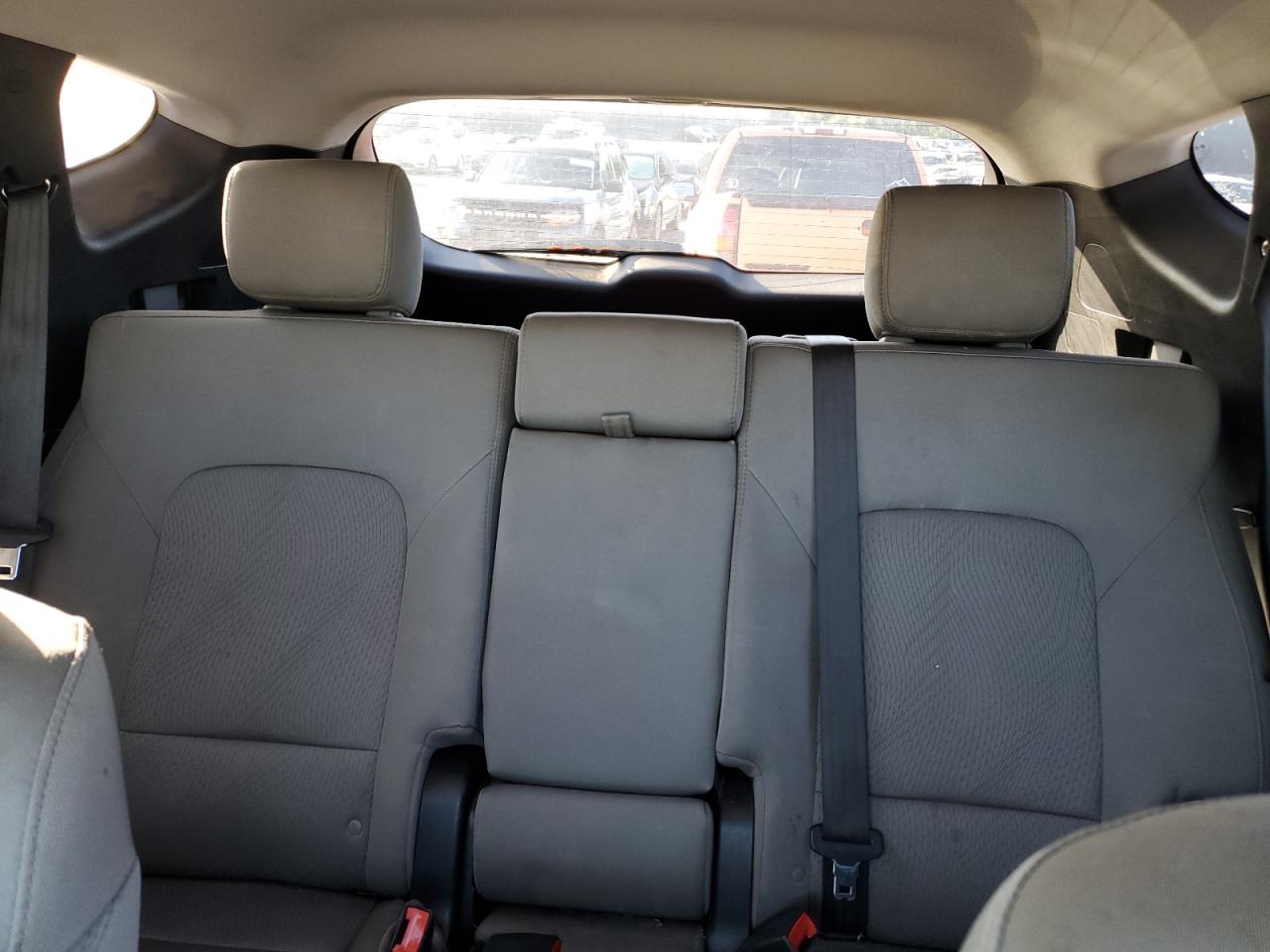 2015 Hyundai Santa Fe Sport VIN: 5XYZU3LB8FG284202 Lot: 63472965