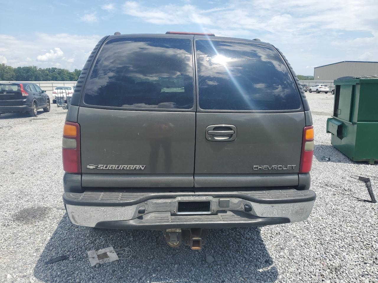 2001 Chevrolet Suburban C1500 VIN: 1GNEC16T91J305925 Lot: 65145215