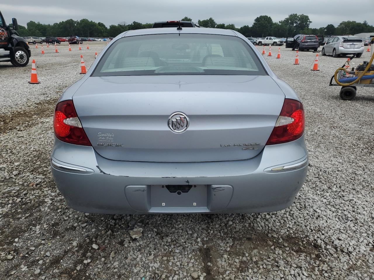 2006 Buick Lacrosse Cxl VIN: 2G4WD582061175116 Lot: 65412245