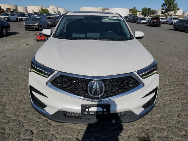  ACURA RDX 2021 Белы