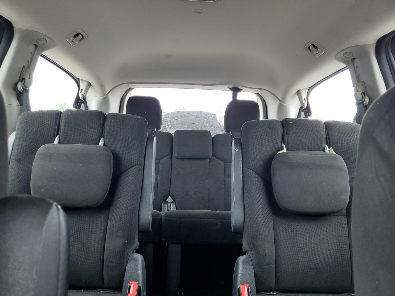 2015 Dodge Grand Caravan Se VIN: 2C4RDGBG3FR667979 Lot: 64806125