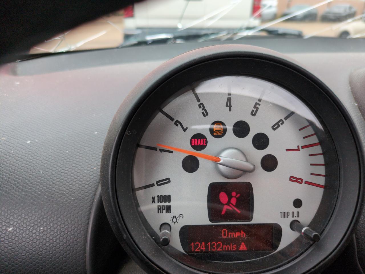 2011 Mini Cooper S Countryman VIN: WMWZC3C5XBWH98451 Lot: 66670705