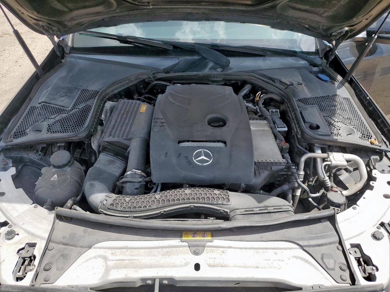 2018 Mercedes-Benz C 300 VIN: 55SWF4JB6JU255026 Lot: 65280335
