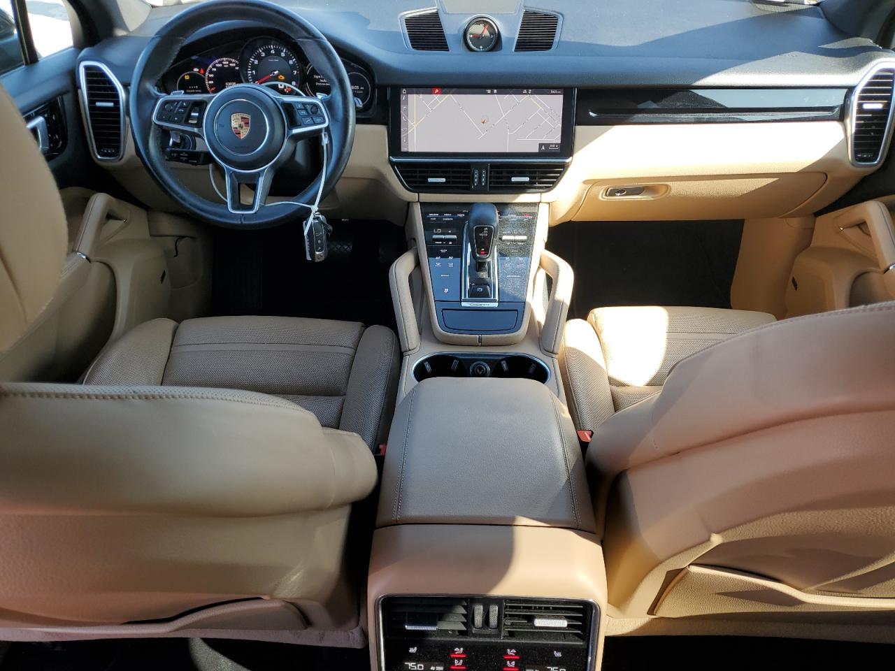 2019 Porsche Cayenne VIN: WP1AA2AY5KDA01706 Lot: 63319885