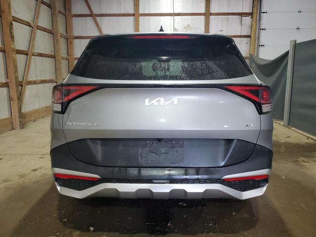  KIA SPORTAGE 2024 Gray
