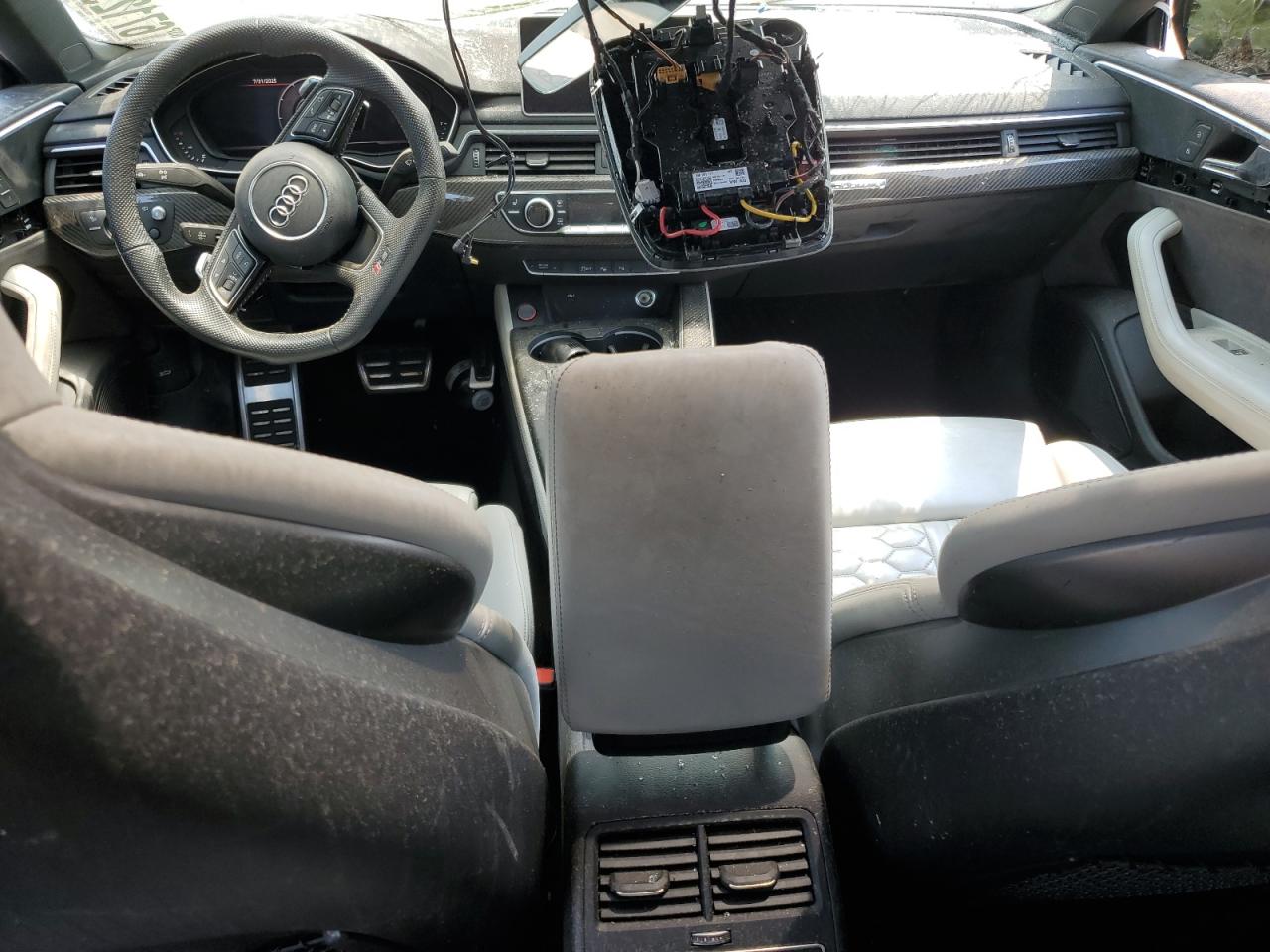 2019 Audi Rs5 VIN: WUABWCF55KA906835 Lot: 85359985